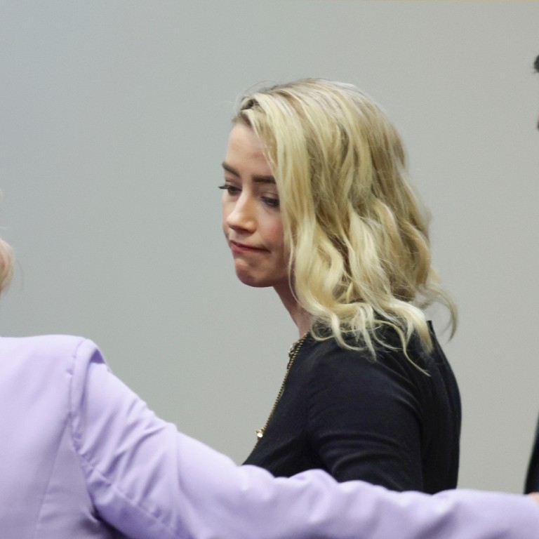 Finding both were defamed, jury awards Johnny Depp US$15m and Amber Heard US$2m